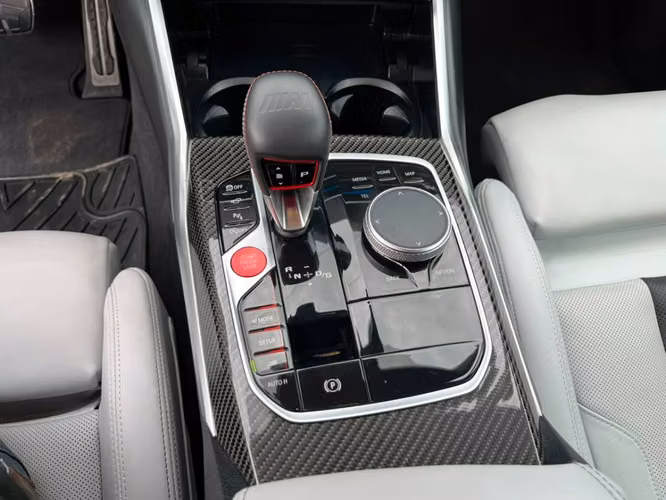 BMW M4 COMPETITION 4X4 3.0 2025 - Imagen 19