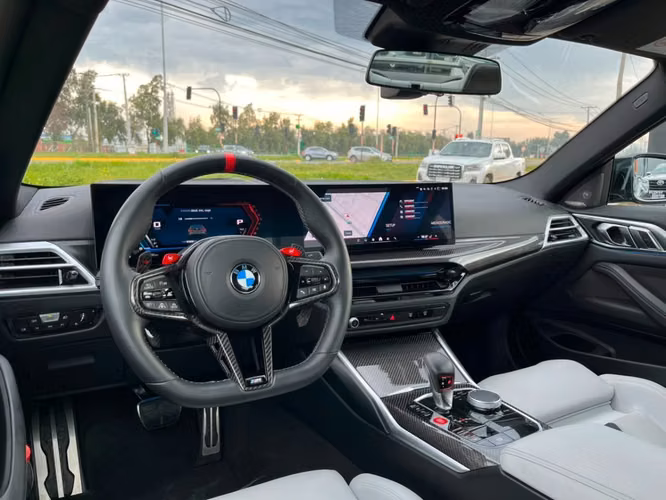 BMW M4 COMPETITION 4X4 3.0 2025 - Imagen 13