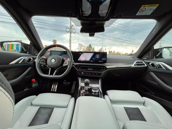 BMW M4 COMPETITION 4X4 3.0 2025 - Imagen 14
