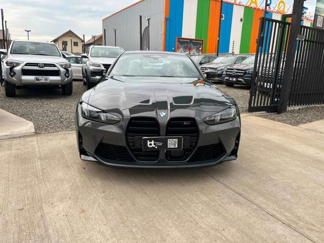 BMW M4 COMPETITION 4X4 3.0 2025