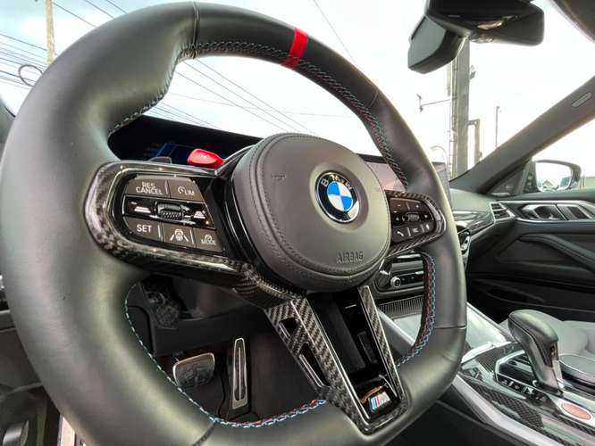 BMW M4 COMPETITION 4X4 3.0 2025