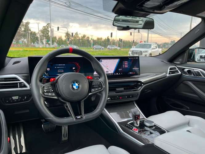 BMW M4 COMPETITION 4X4 3.0 2025