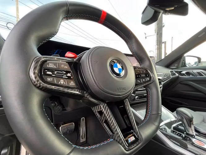 BMW M4 COMPETITION 4X4 3.0 2025 - Imagen 16