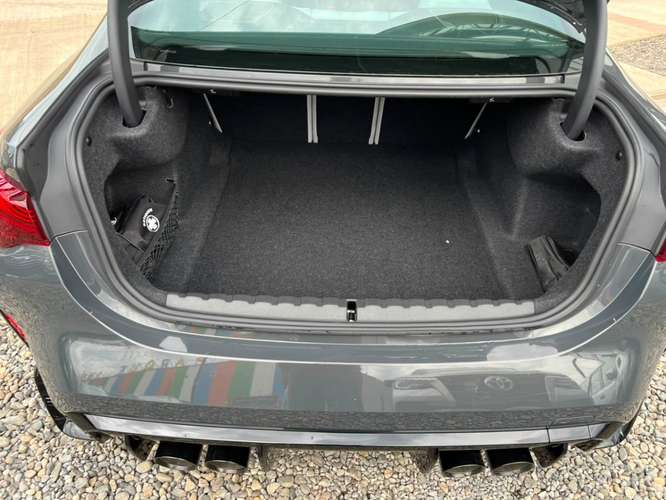 BMW M4 COMPETITION 4X4 3.0 2025