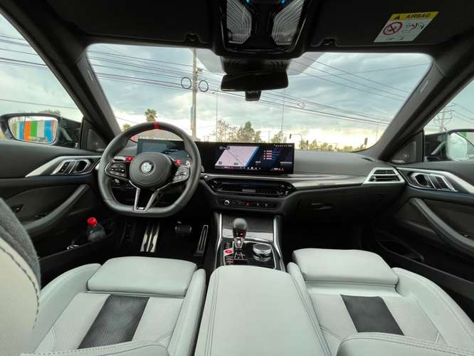 BMW M4 COMPETITION 4X4 3.0 2025
