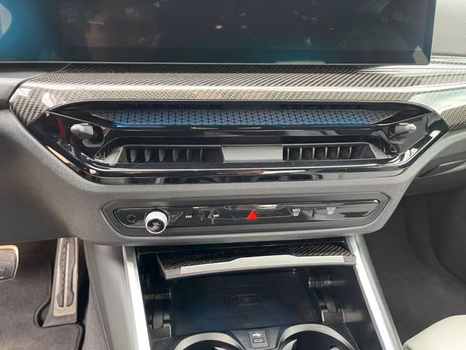 BMW M4 COMPETITION 4X4 3.0 2025 - Imagen 18