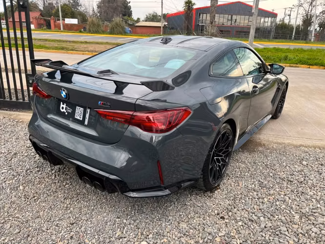 BMW M4 COMPETITION 4X4 3.0 2025 - Imagen 9