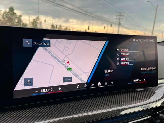 BMW M4 COMPETITION 4X4 3.0 2025