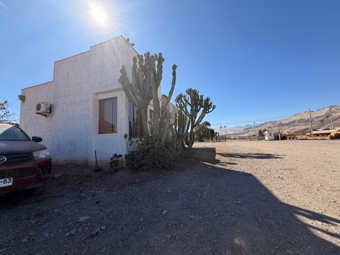 Venta Propiedad industrial Ruta 5 Norte