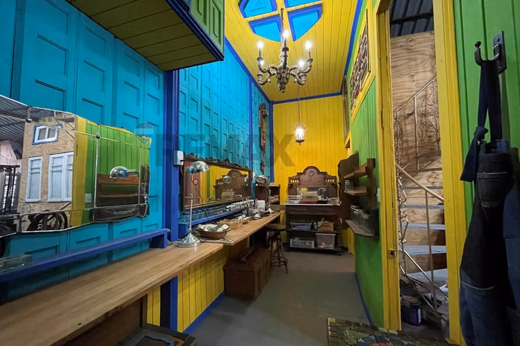 Vive una casa con historia¡, diseño polaco - Imagen 26