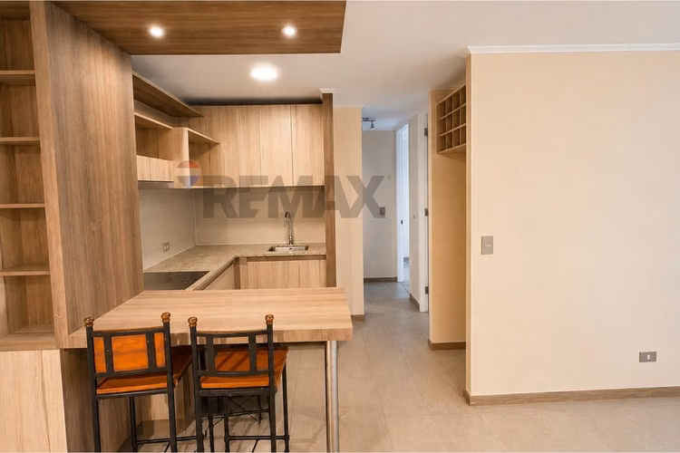 Departamento en venta  2d + 1b  e+b