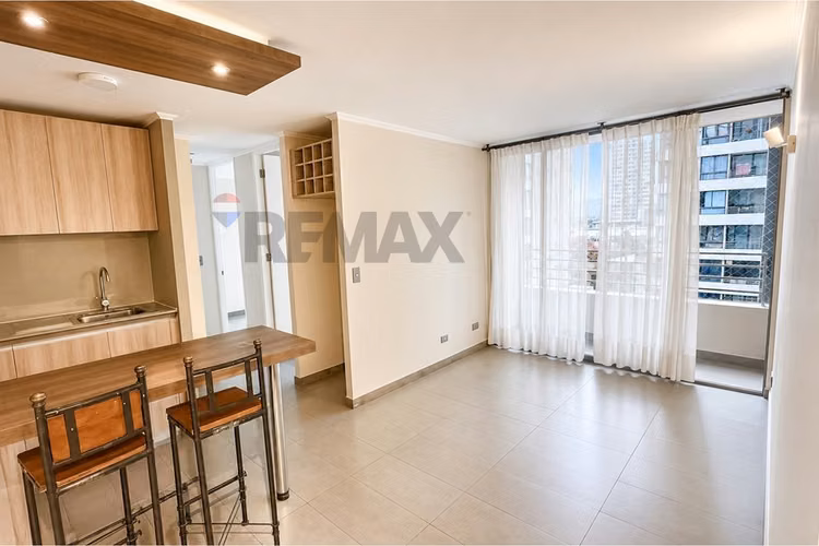 Departamento en venta  2d + 1b  e+b