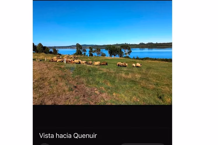Exclusivos terrenos con acceso directo al mar.