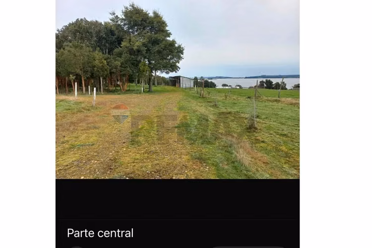 Exclusivos terrenos con acceso directo al mar.