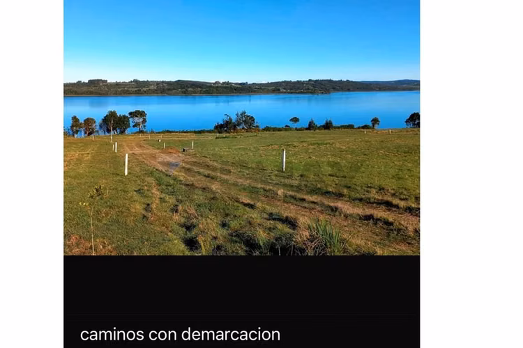 Exclusivos terrenos con acceso directo al mar.