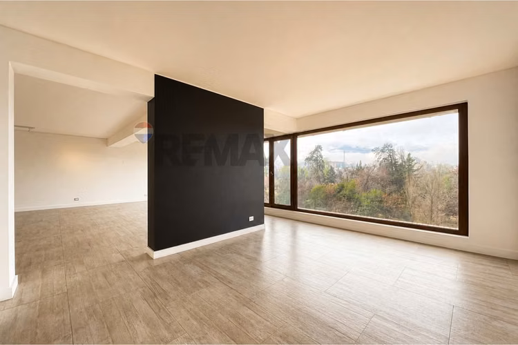 Departamento remodelado | vista despejada