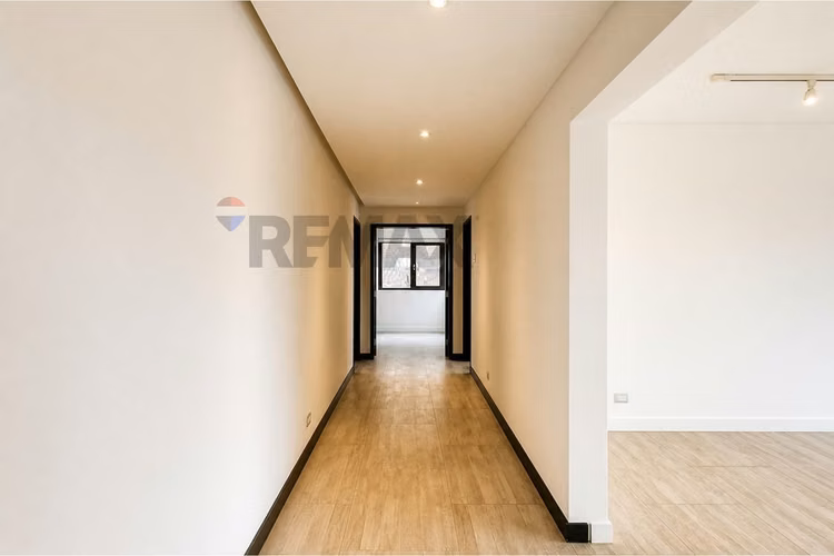 Departamento remodelado | vista despejada