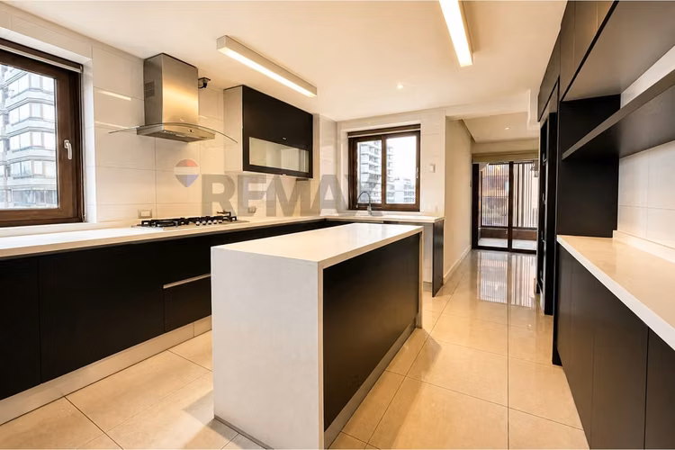 Departamento remodelado | vista despejada