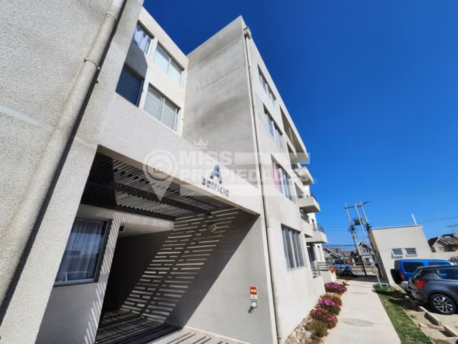 ARRIENDA DEPARTAMENTO  PASEO SAN CARLOS IV, COQUIMBO