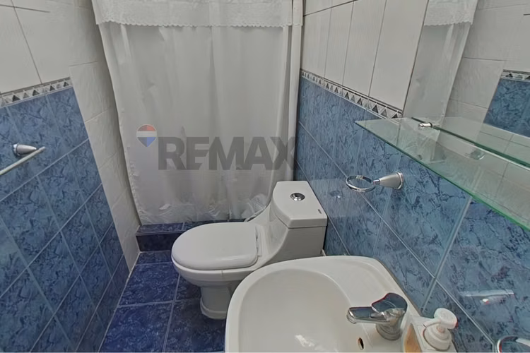 Acogedora casa de 1 piso en cerro esperanza - Imagen 9