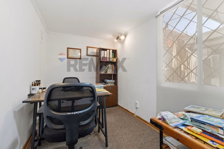 Amplia 5d, jardín y piscina 412mts, las condes - Imagen 21