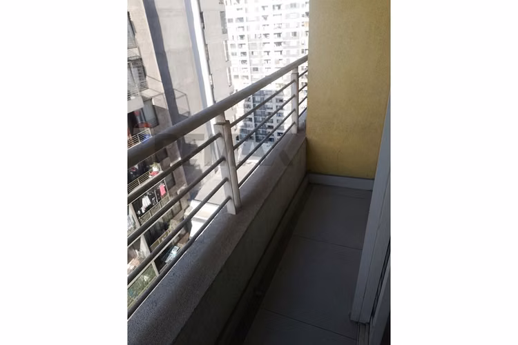 Departamento 1d 1b metro u de chile, oferta 1600uf