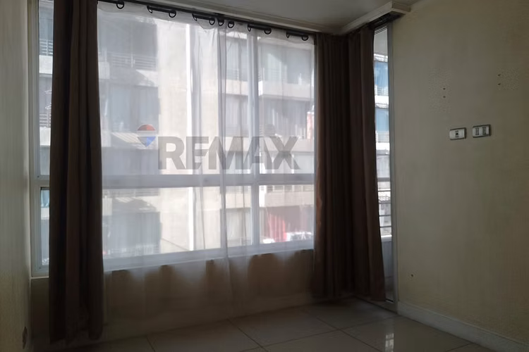 Departamento 1d 1b metro u de chile, oferta 1600uf