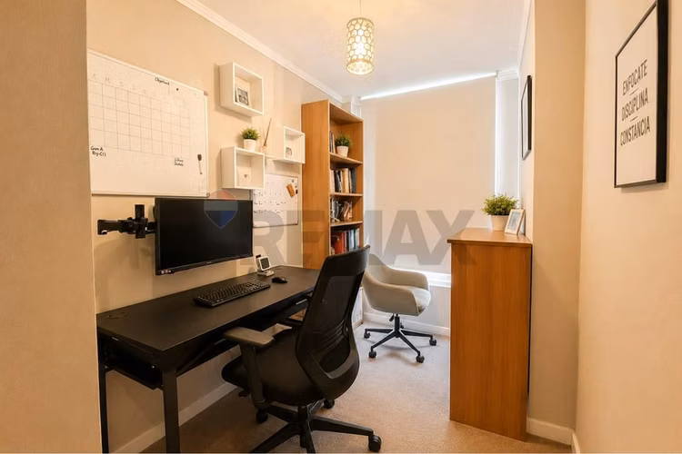 Departamento irarrazaval 2d+2b+e+bod