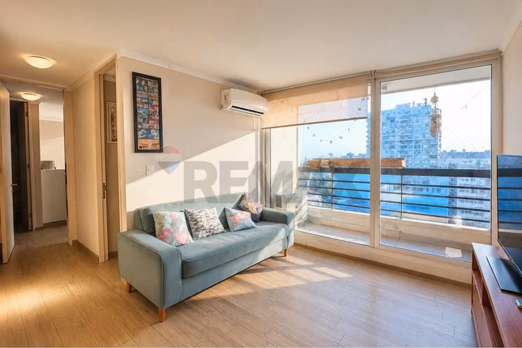 Departamento irarrazaval 2d+2b+e+bod