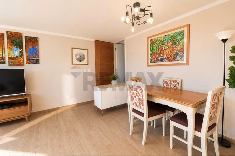 Departamento irarrazaval 2d+2b+e+bod