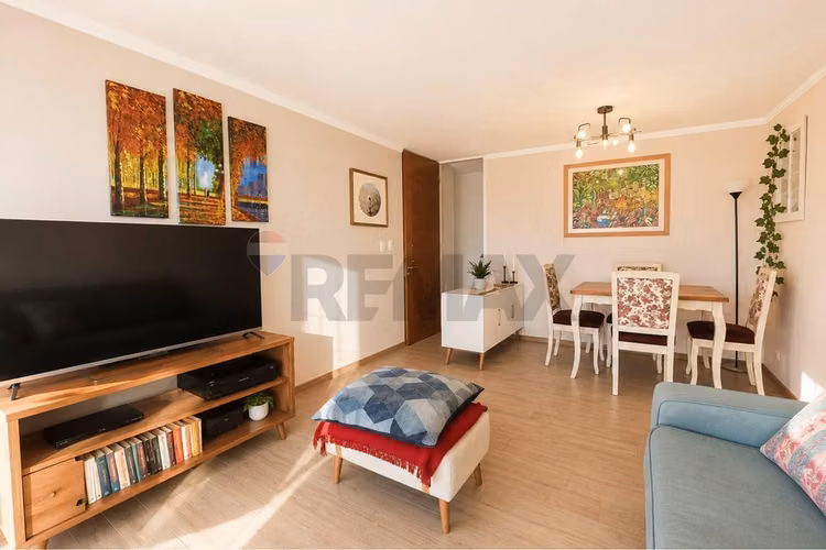 Departamento irarrazaval 2d+2b+e+bod