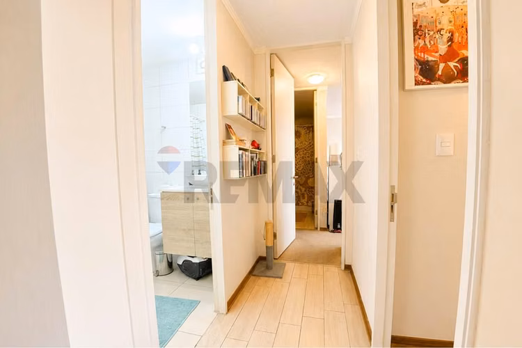 Departamento irarrazaval 2d+2b+e+bod
