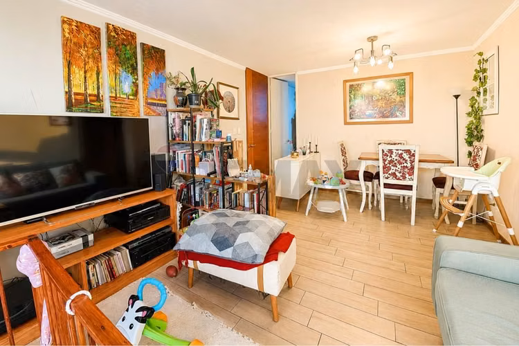 Departamento irarrazaval 2d+2b+e+bod