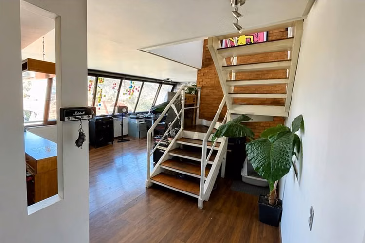 Dúplex exclusivo en vitacura parque bicentenario