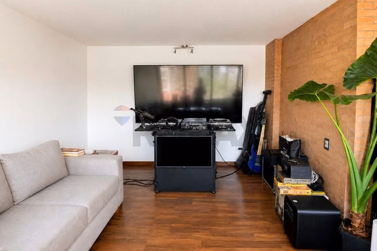 Dúplex exclusivo en vitacura parque bicentenario