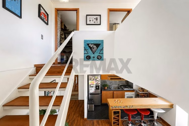 Dúplex exclusivo en vitacura parque bicentenario
