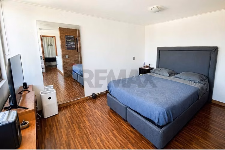 Dúplex exclusivo en vitacura parque bicentenario