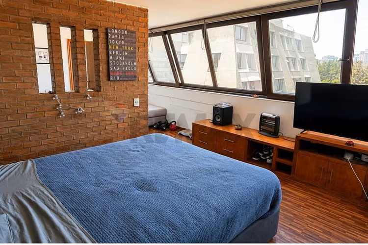 Dúplex exclusivo en vitacura parque bicentenario