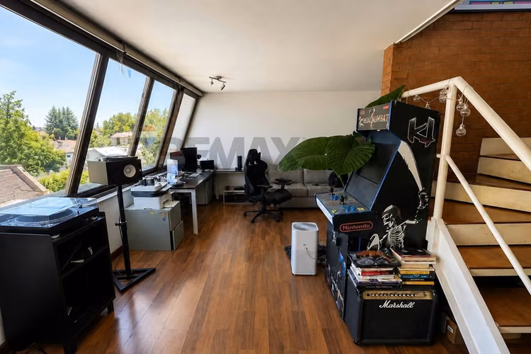 Dúplex exclusivo en vitacura parque bicentenario