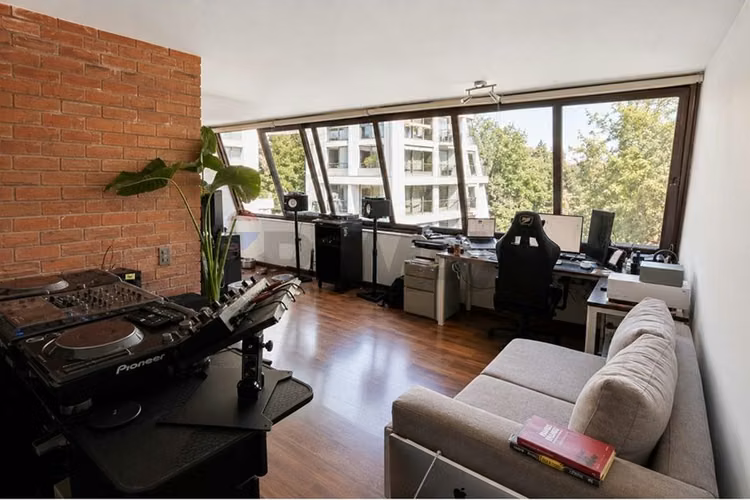 Dúplex exclusivo en vitacura parque bicentenario