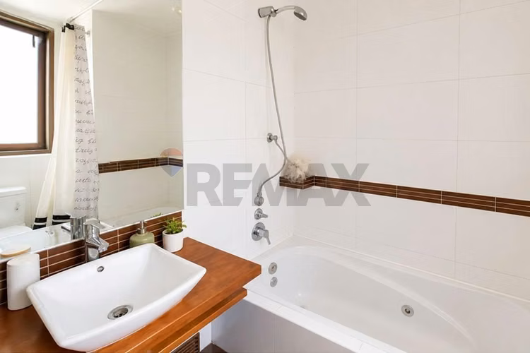Dúplex exclusivo en vitacura parque bicentenario