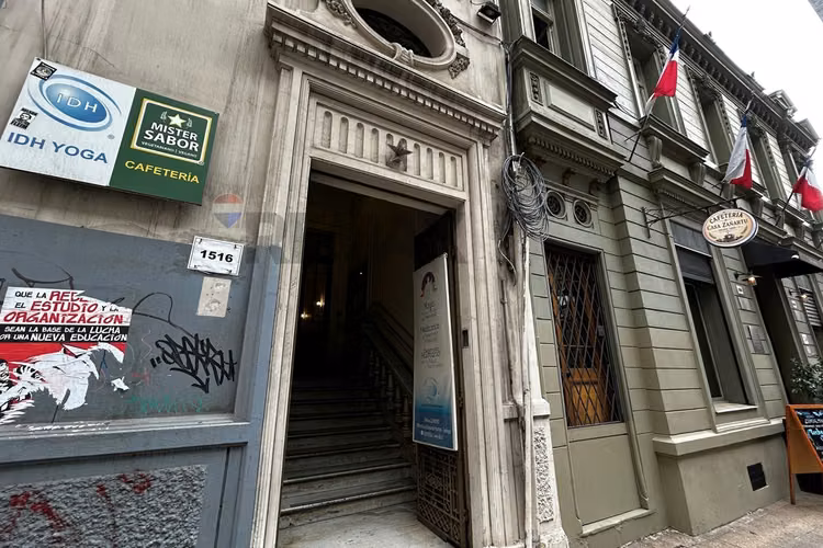 Edificio comercial en casco histórico