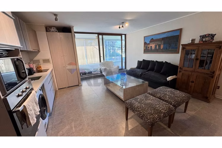 Charming las condes apt: 2 bed, 2 bath