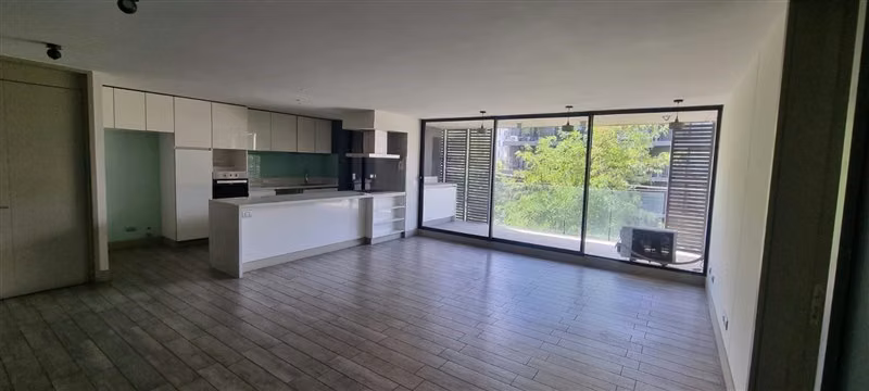 Depto En Venta Providencia con terraza azotea uso exclusivo