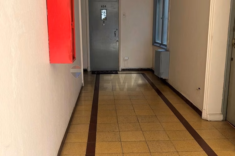 Departamento 1d1b en providencia