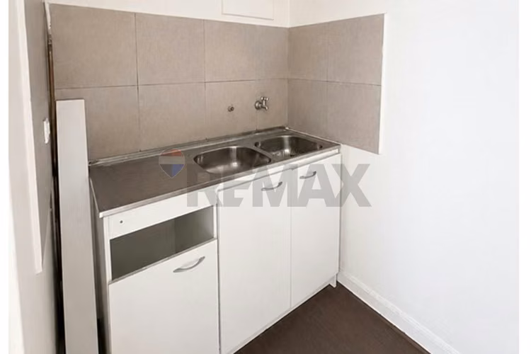 Departamento 1d1b en providencia