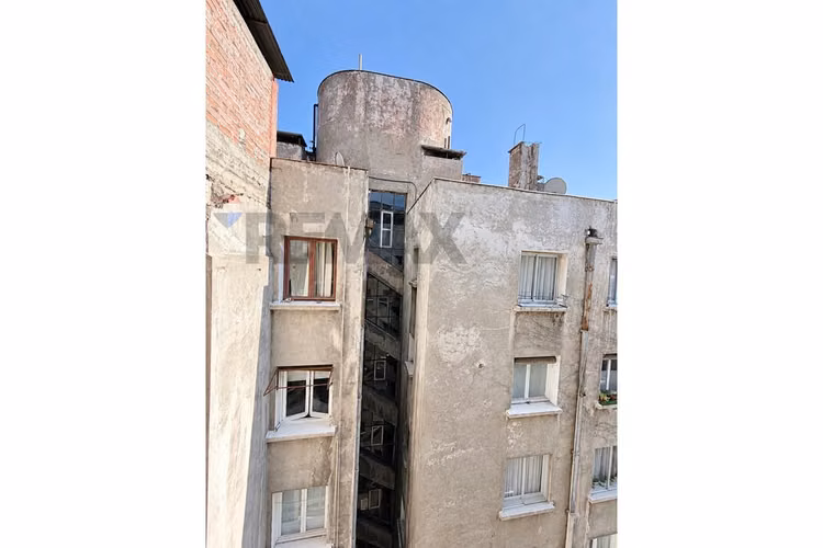 Departamento 1d1b en providencia