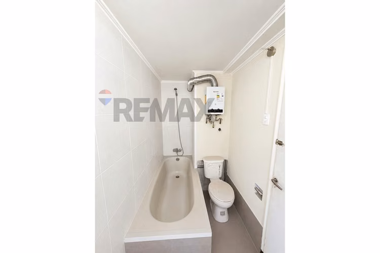 Departamento 1d1b en providencia