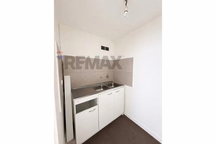 Departamento 1d1b en providencia studio