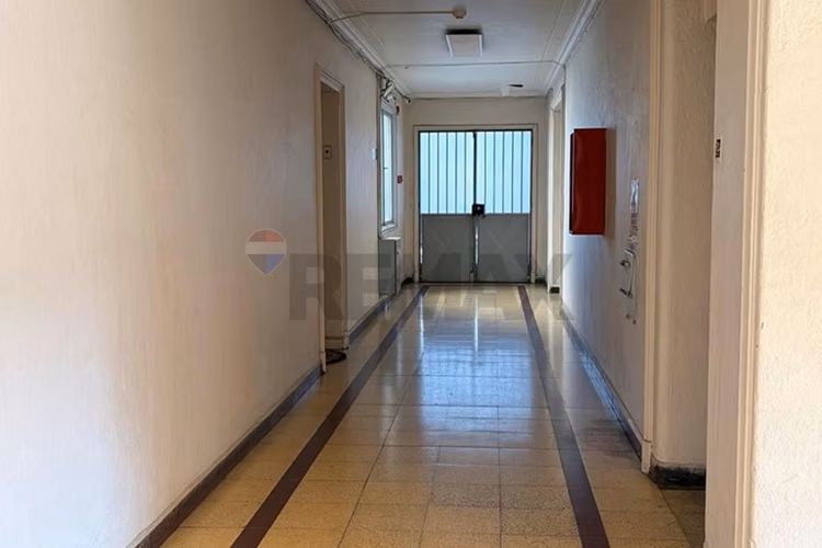 Departamento 1d1b en providencia studio